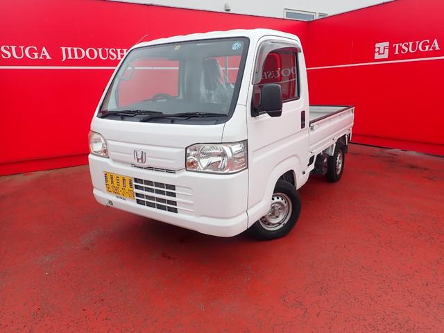 アクティトラック SDX（ホンダ）【中古】 中古車 軽トラック/軽バン ホワイト 白色 4WD ガソリン