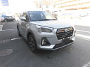 ロッキー プレミアムG（ダイハツ）【中古】 中古車 SUV・クロカン グレー 2WD ガソリン