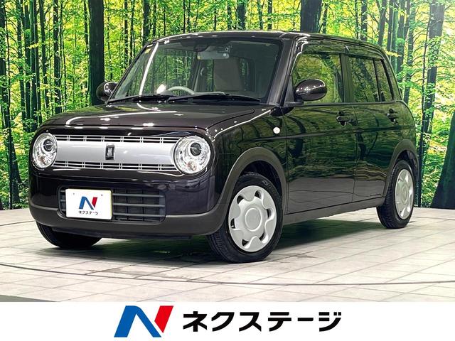 スズキ アルトラパン S [中古] 禁煙車 保証期間あり 3ヶ月 AT