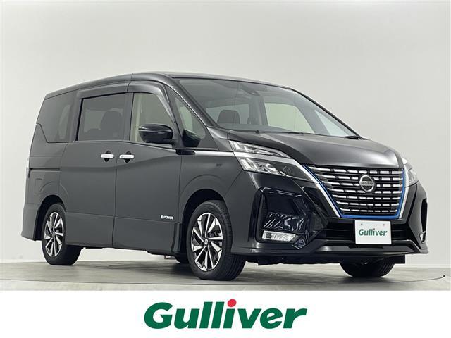 日産 セレナ e－パワー ハイウェイスターV [中古] 保証期間あり 3ヶ月 AT