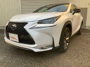 NX300h NX300h Fスポーツ(レクサス)【中古】 中古車 SUV・クロカン ホワイト 白色 2WD ハイブリッド