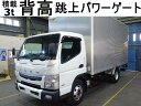 キャンター (三菱)【中古】 中古車 バス・トラック ホワイト 白色 2WD 軽油