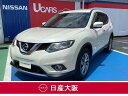 中古車 SUV・クロカン ホワイト 白色 2WD ガソリン T32 Get－U管理番号：2600－928－11648 ☆メモリーナビゲーション☆シートヒーター☆ドライブレコーダー☆お支払い総