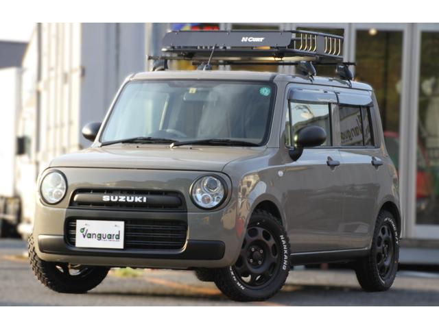 スズキ アルトラパン　ショコラ G [中古] 禁煙車 保証期間あり 1ヶ月 AT