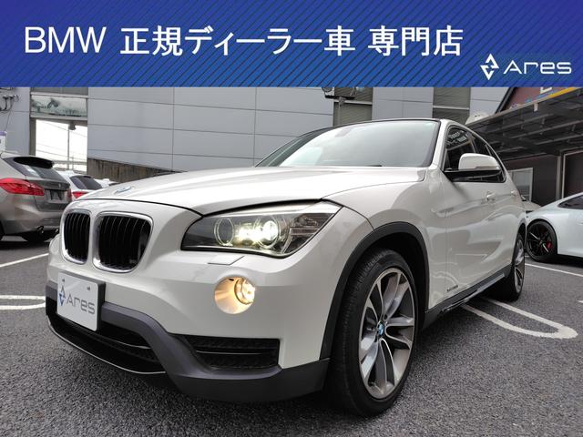 X1 xDrive 20i スポーツ（BMW）【中古】 中古車 SUV・クロカン ホワイト 白色 4WD ガソリン