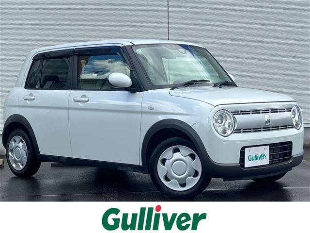 スズキ アルトラパン S [中古] 保証期間あり 3ヶ月 AT