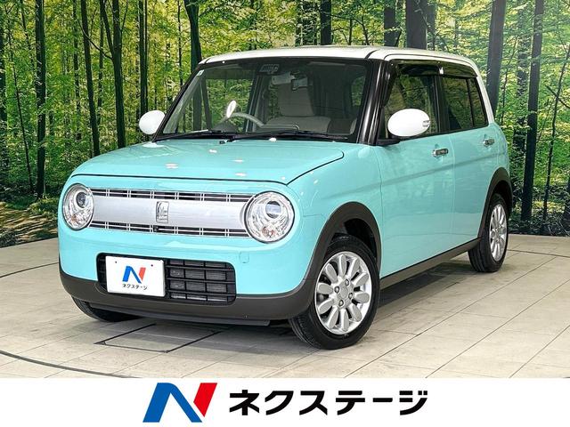 スズキ アルトラパン X [中古] 禁煙車 保証期間あり 3ヶ月 AT
