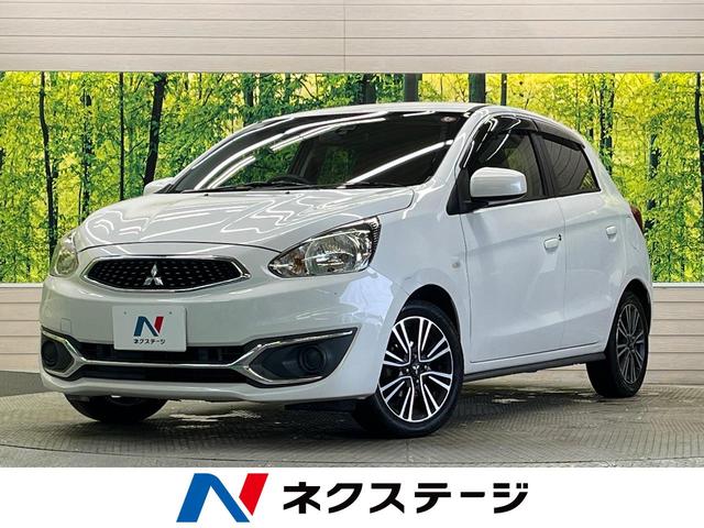 三菱 ミラージュ M [中古] 禁煙車 保証期間あり 3ヶ月 AT