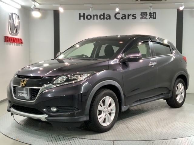 ヴェゼル X・ホンダセンシング（ホンダ）【中古】 中古車 SUV・クロカン ブラック 黒色 2WD ガソリン