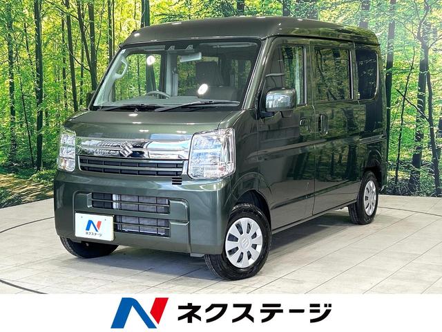 スズキ エブリイ ジョイン [中古] 禁煙車 保証期間あり 3ヶ月 AT