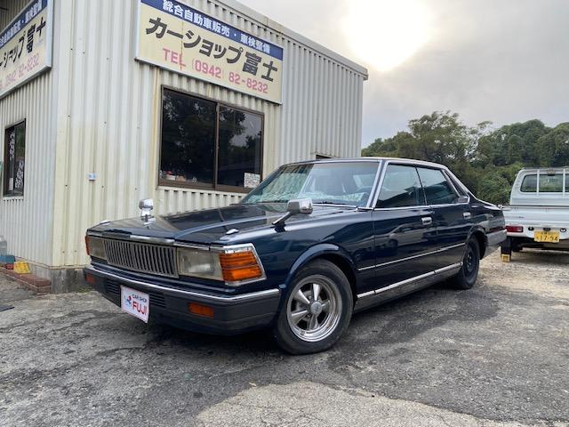 中古車 セダン ブルー 青色 2WD ガソリン 430