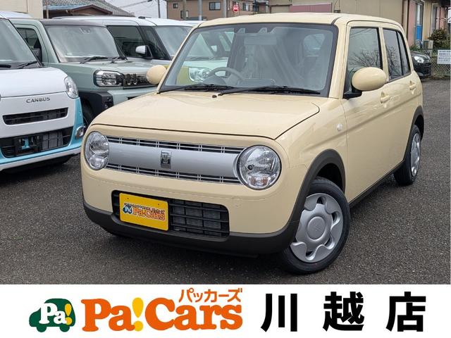 スズキ アルトラパン G [中古] 禁煙車 保証期間あり 3ヶ月 AT