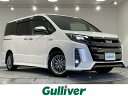 トヨタ ノア ハイブリッド ハイブリッドSi ダブルバイビー 禁煙車 保証期間あり 3ヶ月 AT