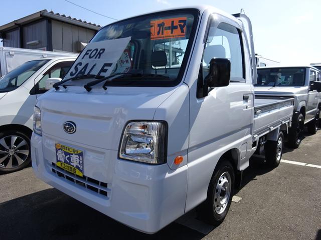 中古車 軽トラック/軽バン ホワイト 白色 4WD ガソリン TT2 働く車専門店！バス・トラック・特殊車輌等の在庫多数！