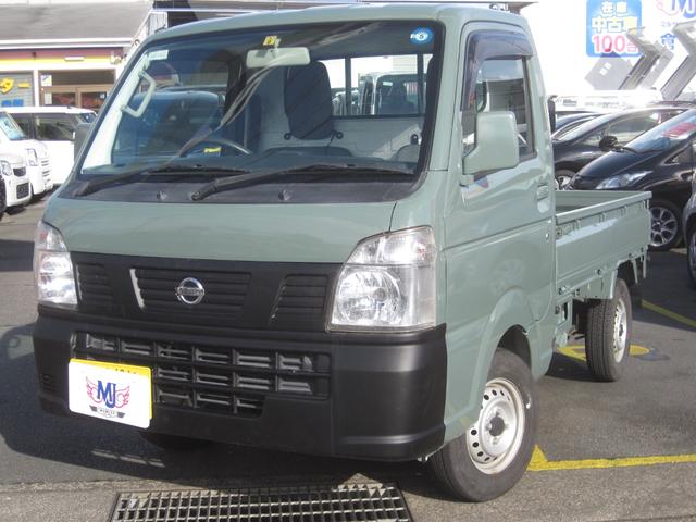 中古車 軽トラック/軽バン グリーン 緑色 2WD ガソリン DR16T