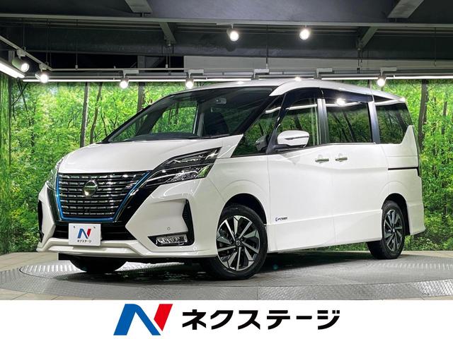 日産 セレナ e－パワー ハイウェイスターV [中古] 禁煙車 保証期間あり 3ヶ月 AT
