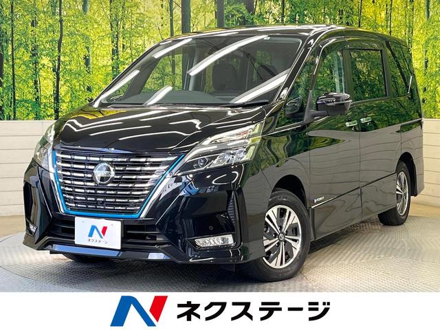 日産 セレナ e－パワー ハイウェイスターV [中古] 禁煙車 保証期間あり 3ヶ月 AT