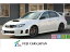 インプレッサ WRX STi スペックC（スバル）【中古】 中古車 セダン ホワイト 白色 4WD ガソリン