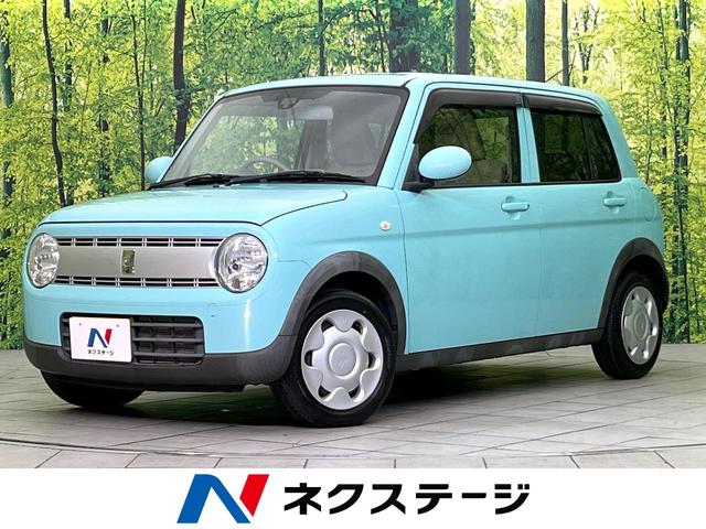 スズキ アルトラパン L [中古] 禁煙車 保証期間あり 3ヶ月 AT
