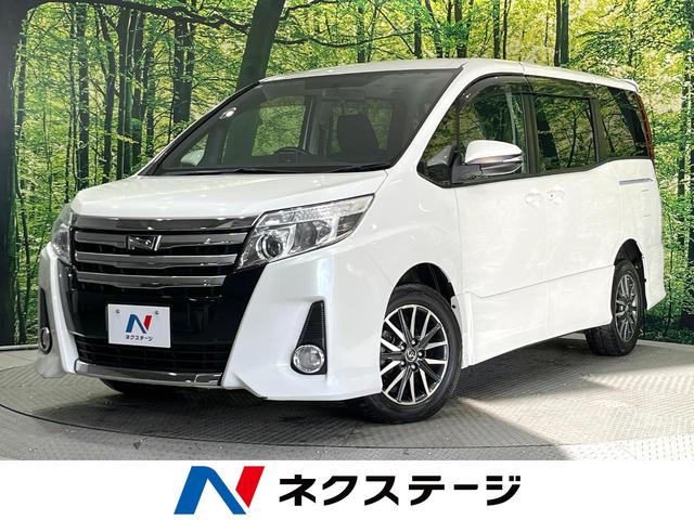 トヨタ ノア Si [中古] 禁煙車 保証期間あり 3ヶ月 AT