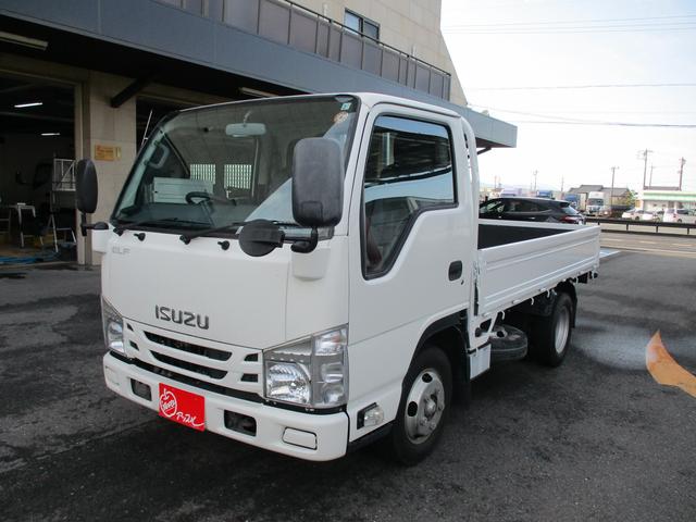 中古車 バス・トラック ホワイト 白色 2WD 軽油 NJR85A 積載2トン　車両総重量4375kg