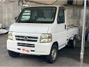 アクティトラック SDX（ホンダ）【中古】 中古車 軽トラック/軽バン ホワイト 白色 4WD ガソリン