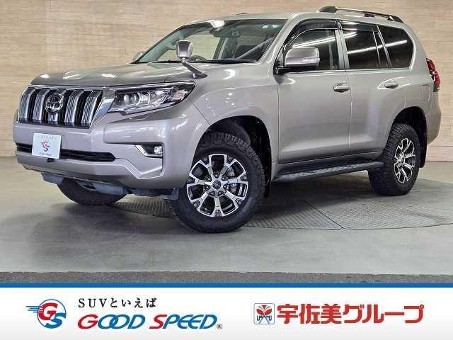 トヨタ ランドクルーザープラド TX [中古] 禁煙車 保証期間あり 1ヶ月 AT