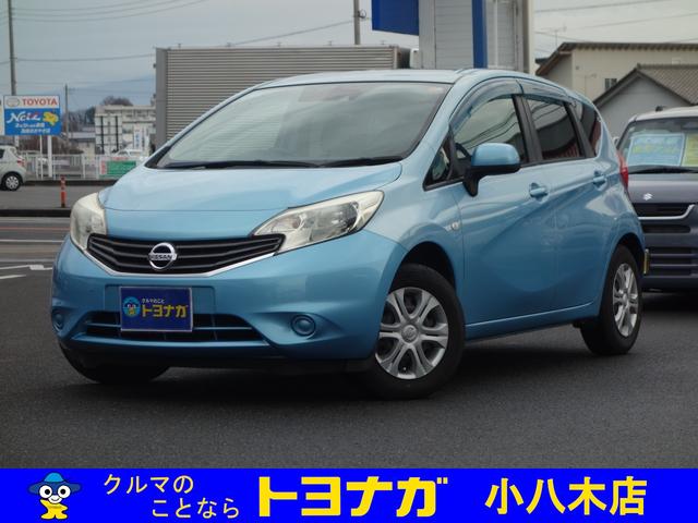 日産 ノート X DIG－S エマージェンシーブレーキパッケージ [中古] 保証期間あり 3ヶ月 AT