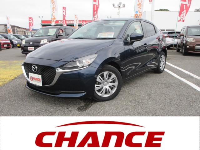 マツダ MAZDA2 15Sプロアクティブ [中古] 保証期間あり 1ヶ月 AT