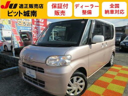 タント X（ダイハツ）【中古】 中古車 軽自動車 ピンク 2WD ガソリン