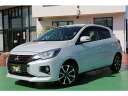 ミラージュ G(三菱)【中古】 中古車 コンパクトカー ホワイト 白色 2WD ガソリン