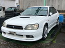 レガシィB4 RSK（スバル）【中古】 中古車 セダン ホワイト 白色 4WD ガソリン