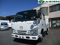 タイタン （マツダ）【中古】 中古車 バス・トラック ホワイト 白色 2WD 軽油