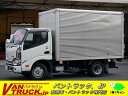 中古車 バス・トラック ホワイト 白色 2WD 軽油 XZC605M 14012 10尺　アルミバン　2トン　ラッシング2段　バックカメラ　ETC　ナビ