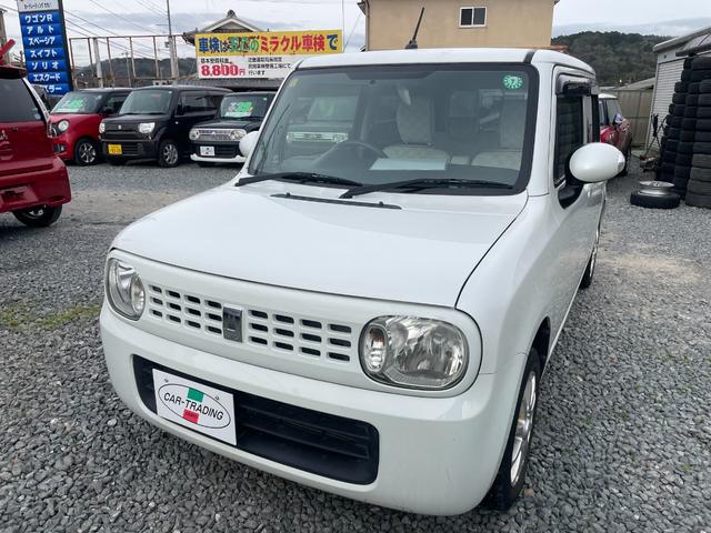 スズキ アルトラパン X [中古] 保証期間あり 3ヶ月 AT