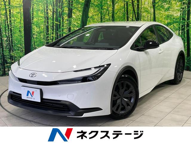 トヨタ プリウス X [中古] 禁煙車 保証期間あり 3ヶ月 AT