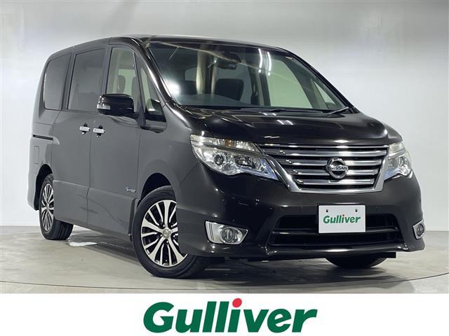 日産 セレナ ハイウェイスターS－HVアドバンスドセーフティパック [中古] 保証期間あり 3ヶ月 AT