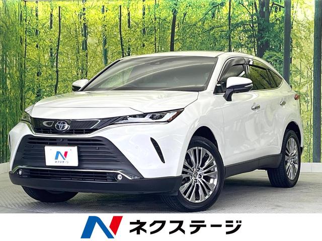 トヨタ ハリアー Z [中古] 禁煙車 保証期間あり 3ヶ月 AT