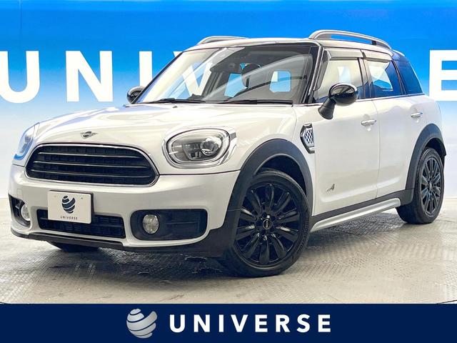 ミニ BMW　ミニ クーパーD クロスオーバー オール4 [中古] 保証期間あり 1ヶ月 AT