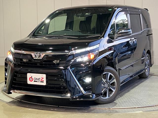 トヨタ ヴォクシー ZS 煌II [中古] 禁煙車 保証期間あり 3ヶ月 AT