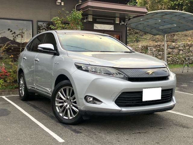 トヨタ ハリアー　ハイブリッド その他 [中古] AT