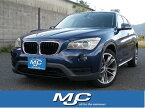 X1 sDrive 18i スポーツ（BMW）【中古】 中古車 SUV・クロカン ブルー 青色 2WD ガソリン
