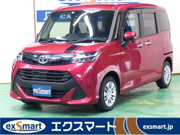 タンク G S（トヨタ）【中古】 中古車 ミニバン/ワンボックス ピンク 2WD ガソリン