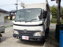 中古車 バス・トラック ホワイト 白色 2WD 軽油 XZU508 幌　ETC　コラムオートマ車　2t積