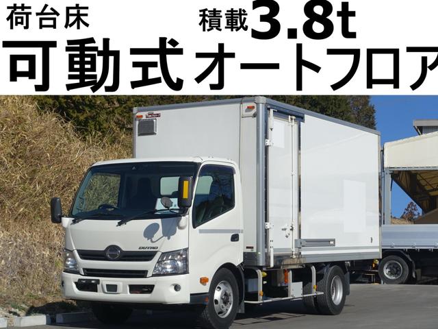 中古車 バス・トラック ホワイト 白色 2WD 軽油 2KG-XZU710M