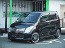 ワゴンR リミテッド(スズキ)【中古】 中古車 軽自動車 ブラック 黒色 2WD ガソリン