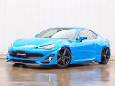 中古車 クーペ ブルー 青色 2WD ガソリン ZN6 SD地デジナビ　BLTZ車高調　RMP18AW TRD4本出しマフラー　TOMSフルエアロ　バックカメラ　過去整備記録簿