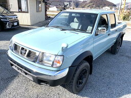 ダットサン （日産）【中古】 中古車 SUV・クロカン グリーン 緑色 4WD ガソリン