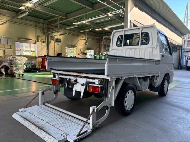 ダイハツ ハイゼットトラック スペシャル [中古] 保証期間あり 3ヶ月 AT