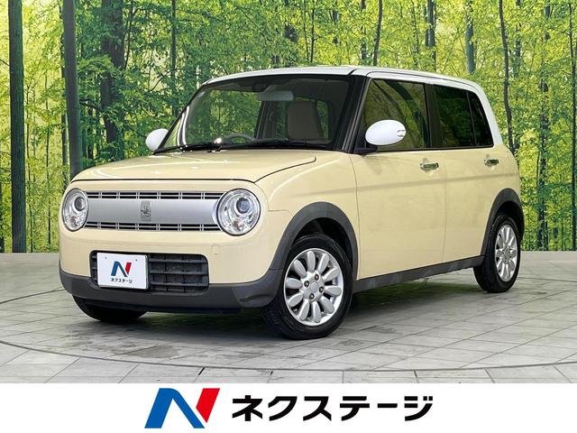 スズキ アルトラパン X [中古] 禁煙車 保証期間あり 3ヶ月 AT